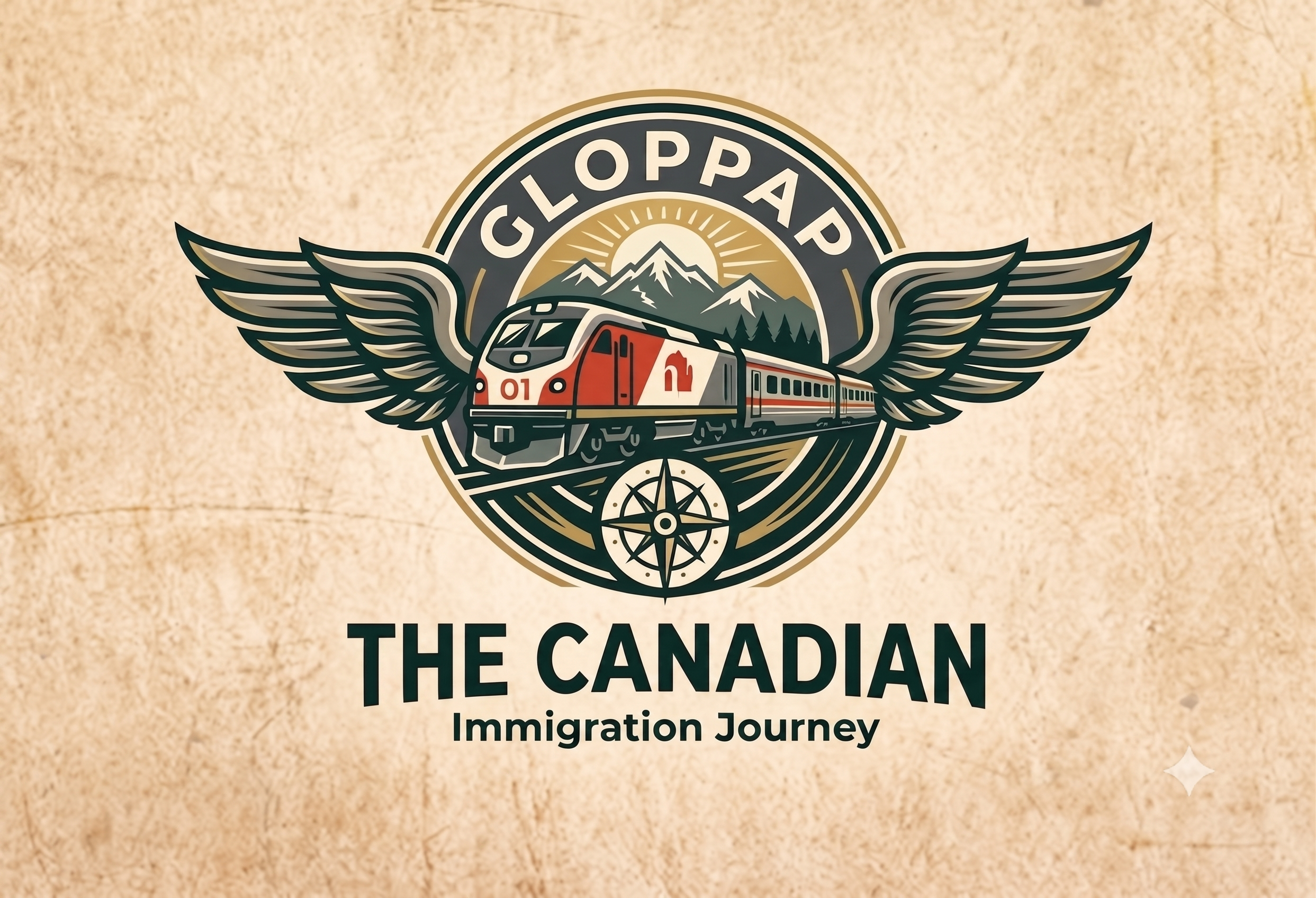 GLOPPAP — The Canadian — Immigration Journey